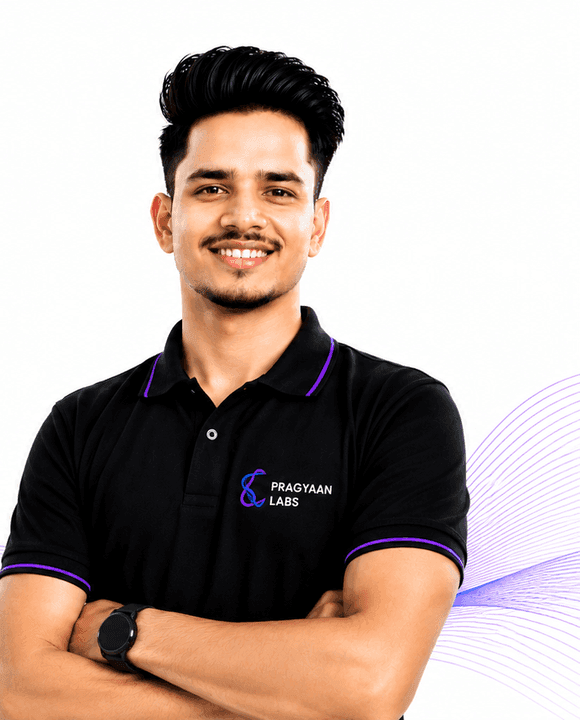 Abhishek Singh — Founder of Pragyaan Labs